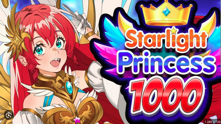 Dunia Slot Online Starlight Princess 