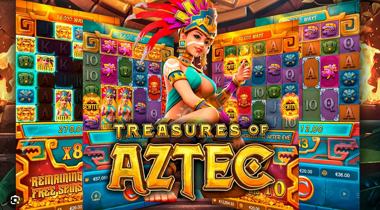 Treasures of Aztec