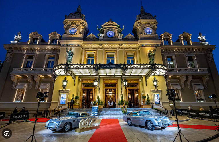 Pesona Casino de Monte-Carlo