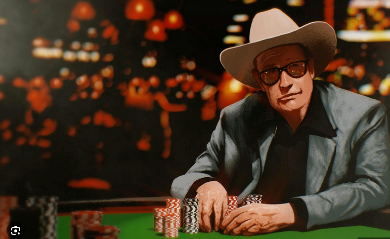  Legenda Poker Doyle Brunson