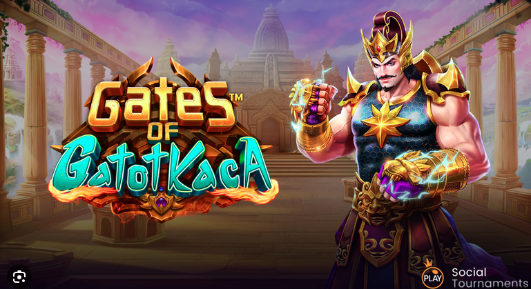 Gates of Gatot Kaca dalam Permainan Pragmatic Play