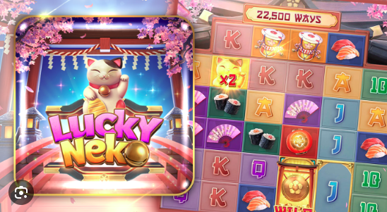 lucky Neko Slot