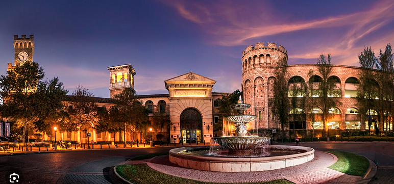 Montecasino Permata Hiburan Johannesburg