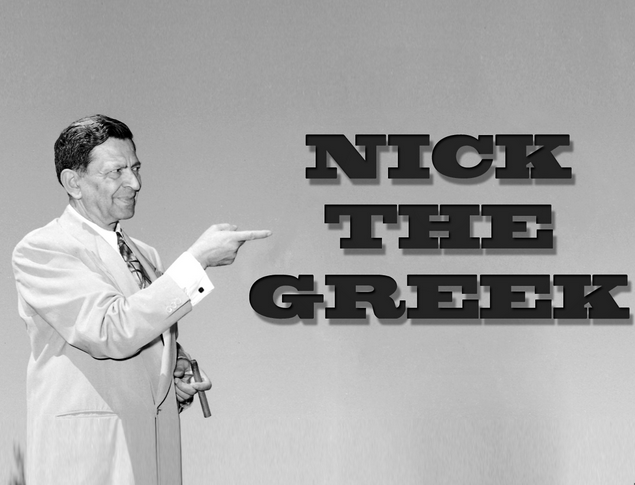 Nick "The Greek" Dandolos