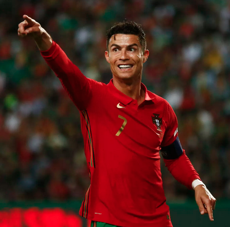 Cristiano Ronaldo Cetak Rekor di Euro 2024