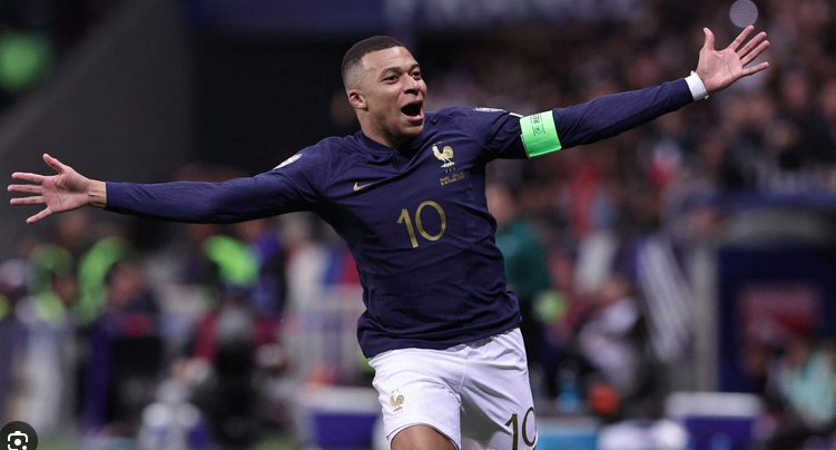 Ambisi Kylian Mbappé untuk Melengkapi Koleksi Gelar di Euro 2024