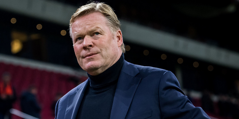 Koeman Tidak Percaya Kekalahan Tragis Belanda dari Austria di Euro 2024