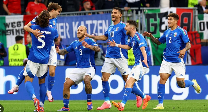 Italia vs Albania: Dominasi Gli Azzurri di Euro 2024