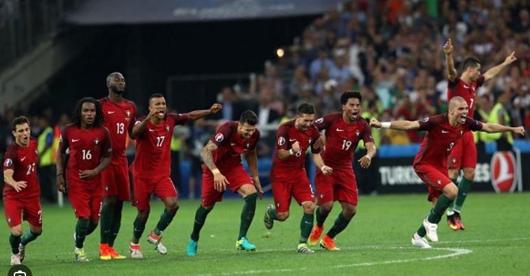 Cara Portugal Memenangi Euro 2016