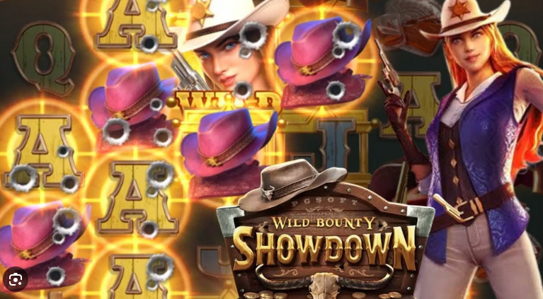 Wild Bounty Showdown: Pertarungan Epik di Dunia Liar