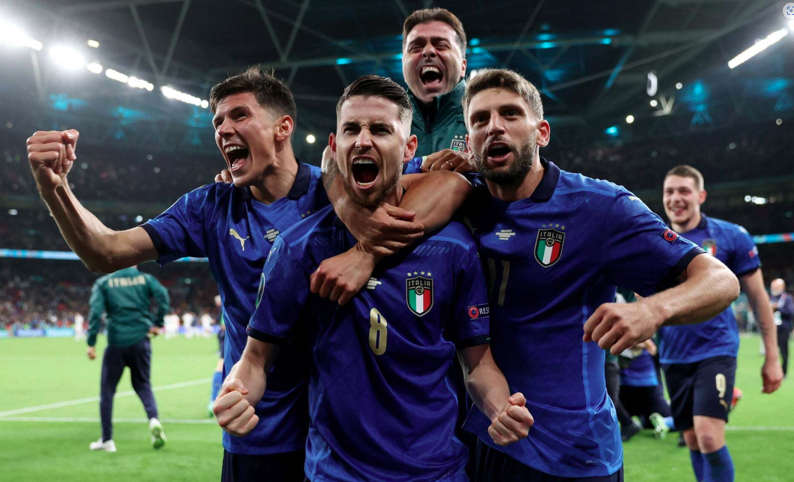 Kekalahan Mengejutkan Timnas Italia di Euro 2024