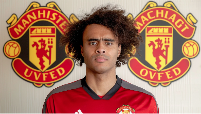 Profil Joshua Zirkzee: Calon Striker Muda Manchester United