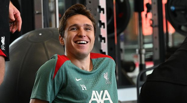 Federico Chiesa Tak Sabar Beraksi Bersama Liverpool