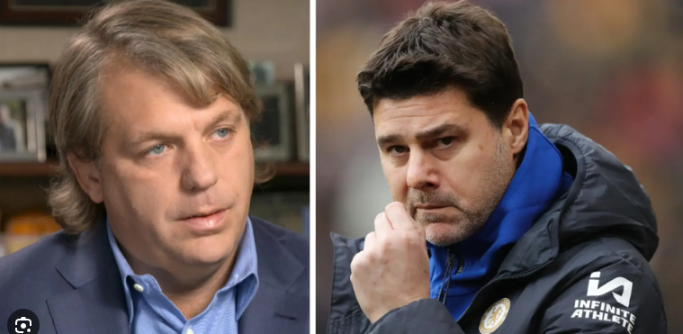 Todd Boehly Tak Mau Pecat Pochettino dari Chelsea