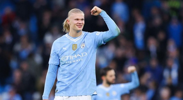 Erling Haaland Segera Teken Kontrak Baru dengan Klausul Rilis di Man City