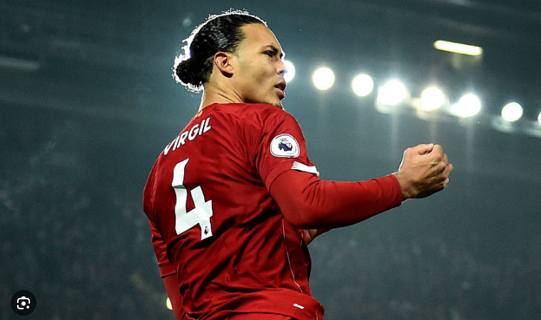 2 Ambisi Besar Virgil Van Dijk: Perpanjang Kontrak di Liverpool dan Main di Piala Dunia 2026