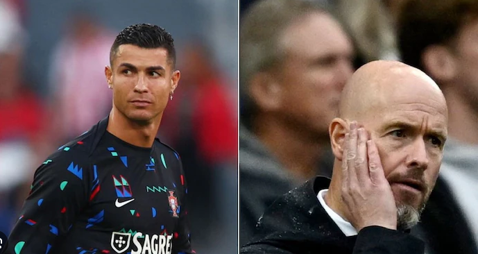 Ronaldo vs. Ten Hag: Pertempuran Ego yang Merusak Legenda