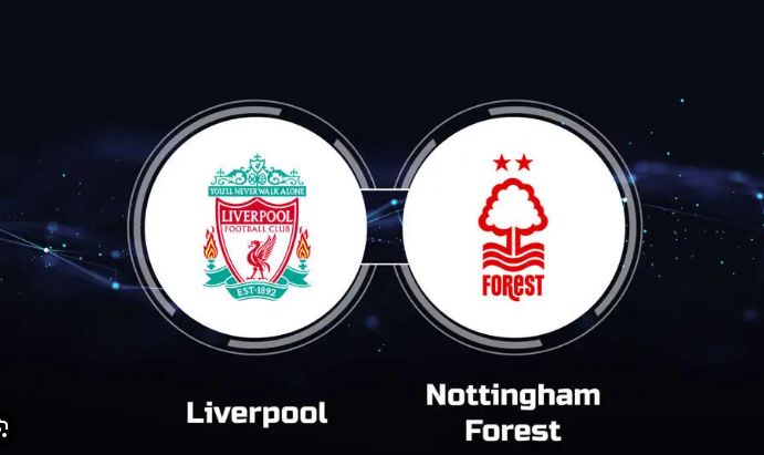 Liverpool VS Nottingham Forest