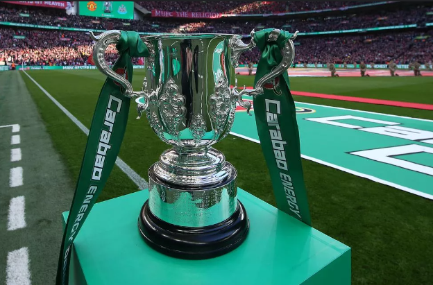 Hasil Lengkap Carabao Cup