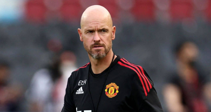 6 Calon Pengganti Erik Ten Hag di Manchester United