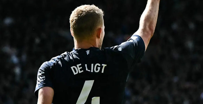 Pembelian De Ligt Belum Beri Dampak Signifikan