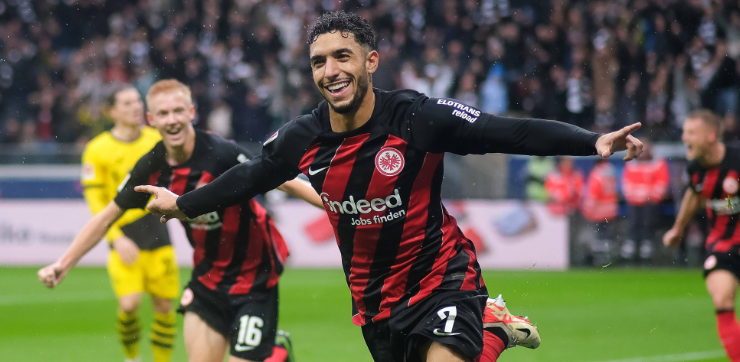 Liverpool Pantau Omar Marmoush sebagai Alternatif di Lini Depan