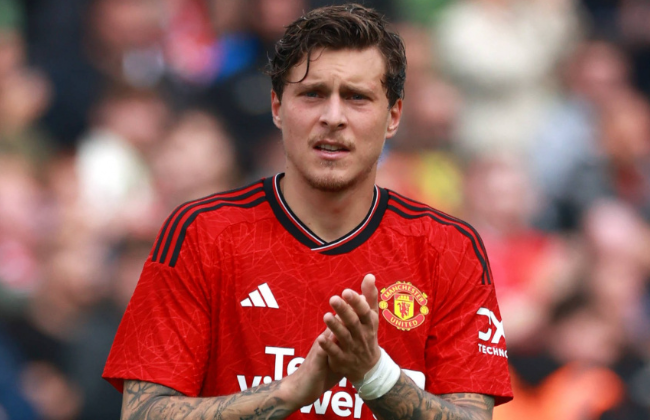 Jose Mourinho Ingin Angkut Victor Lindelof