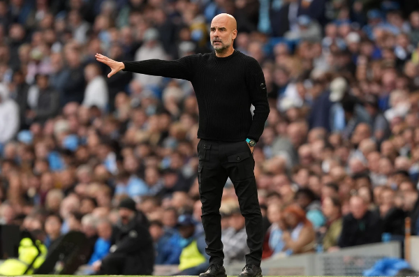 Guardiola ke Timnas Inggris