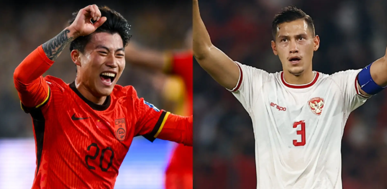 Prediksi China vs Indonesia: Peluang Emas Garuda