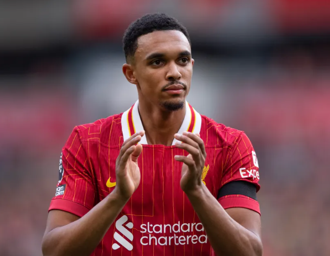 Trent Alexander-Arnold: Ikon Liverpool di Persimpangan Jalan