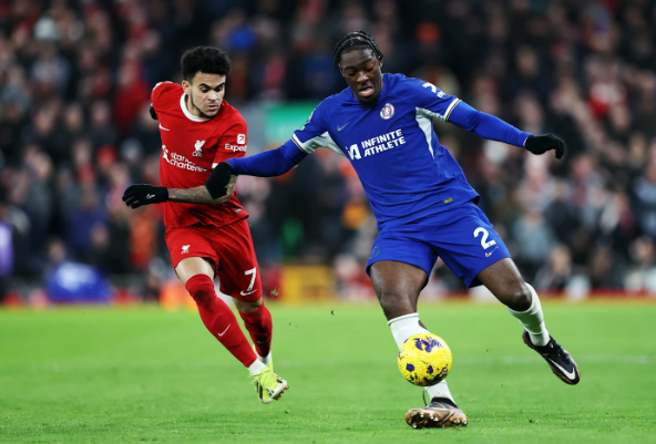 Liverpool vs Chelsea