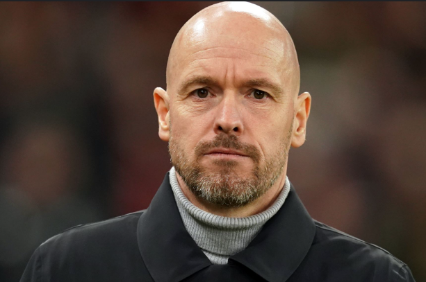 Erik Ten Hag Resmi Didepak dari Manchester United