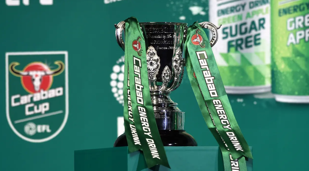 Hasil Lengkap 16 Besar Carabao Cup