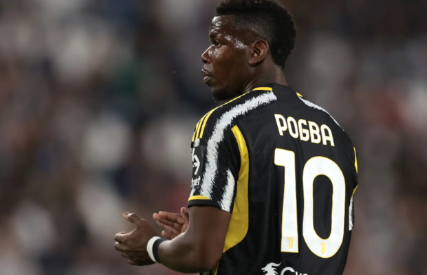 Paul Pogba Menuju Premier League