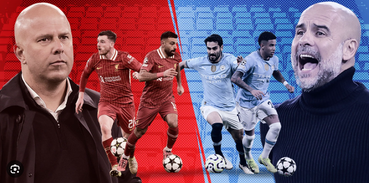 Liverpool vs Manchester City: Anfield Jadi Penentu